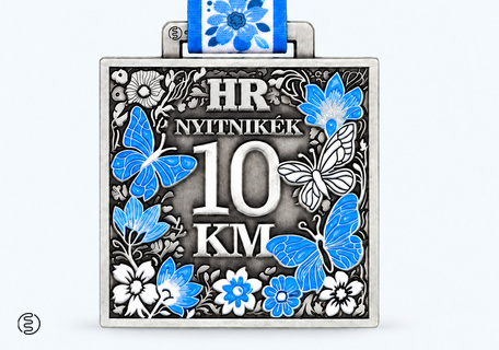 10-km-laufinnyitnik%c3%a9k-medaille