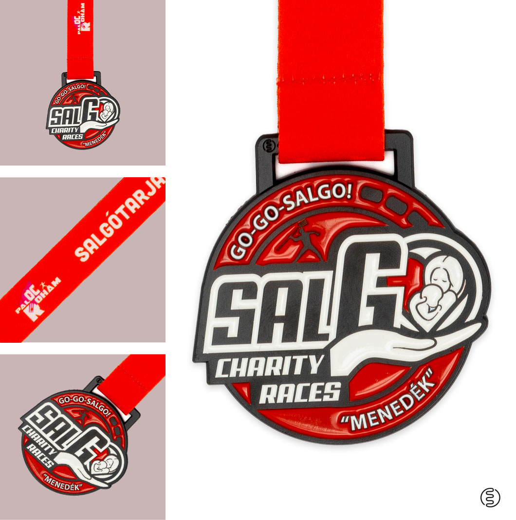 SalGo Charity Run 2024